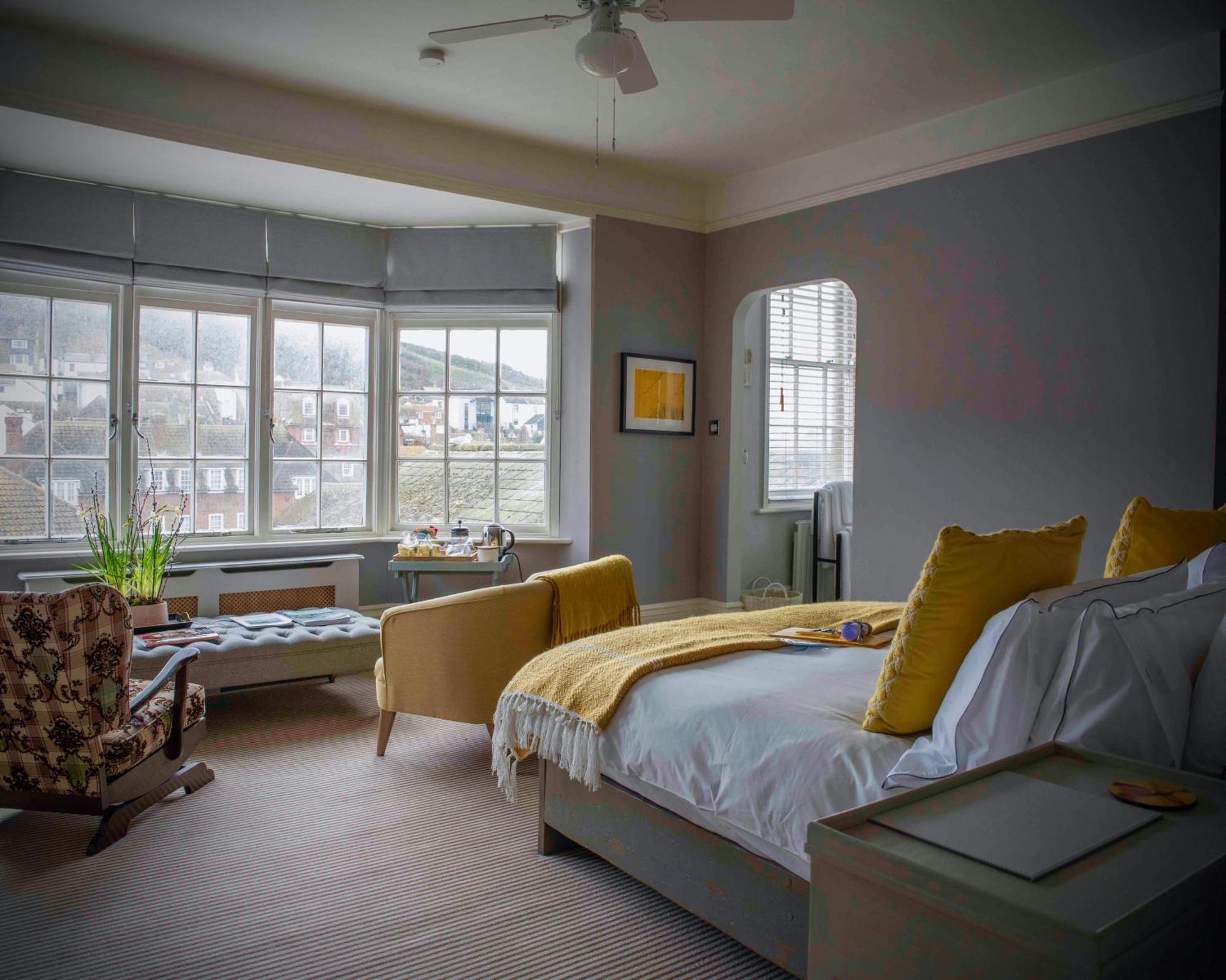 The Laindons Bed & Breakfast Hastings Exterior photo