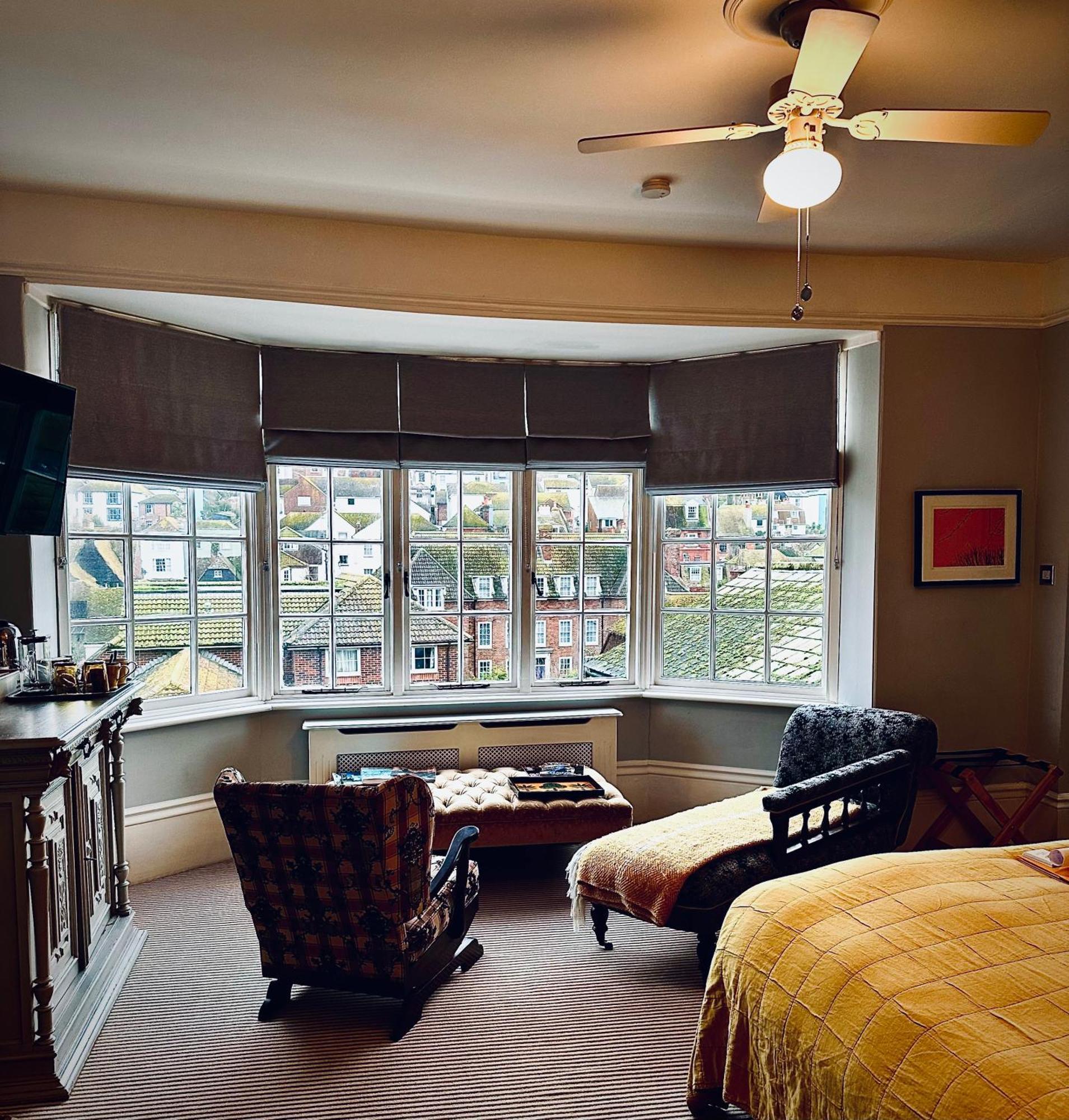 The Laindons Bed & Breakfast Hastings Exterior photo